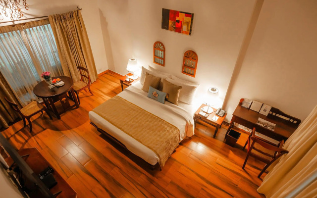 The Leela Ashtamudi, A Raviz Hotel