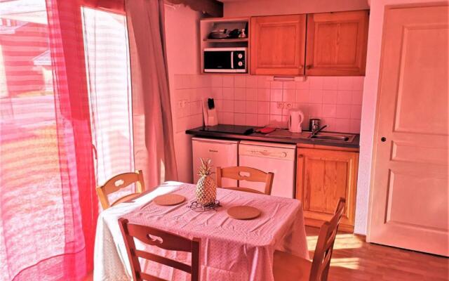 Appartement Le Dévoluy, 1 pièce, 4 personnes - FR-1-504-581