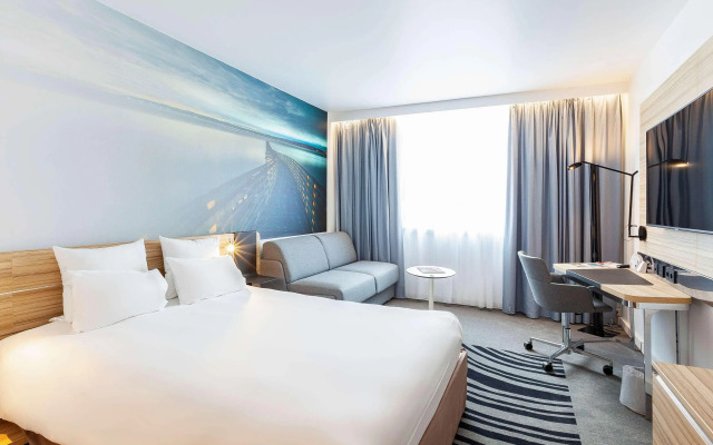 Novotel Luxembourg Centre