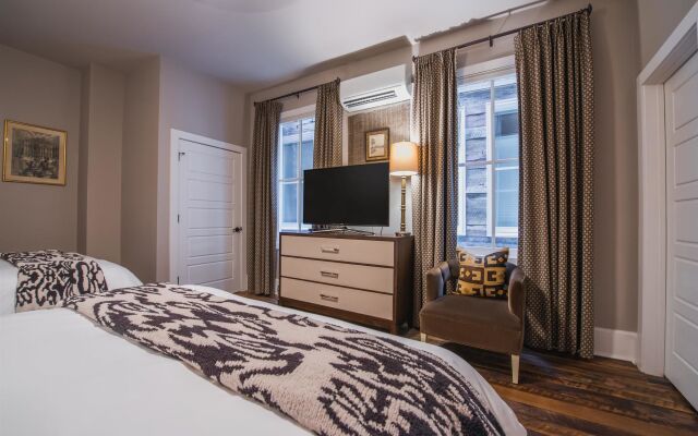 The Windsor Boutique Hotel