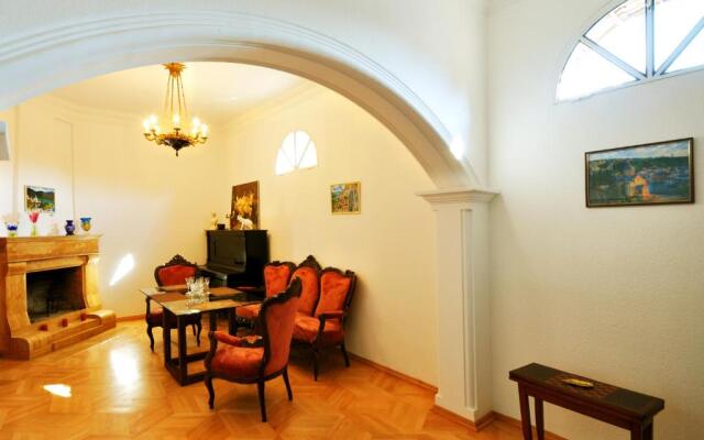 Vorontsov Old Tbilisi