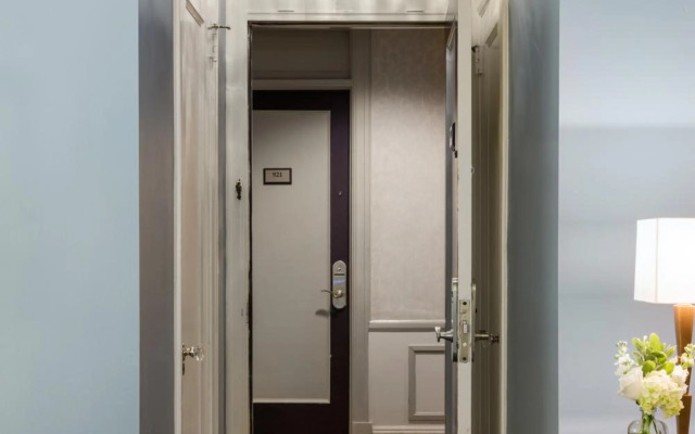 The Francis Marion Hotel