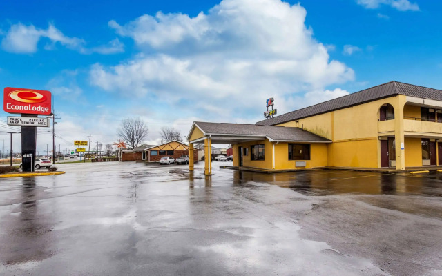 Econo Lodge Seymour