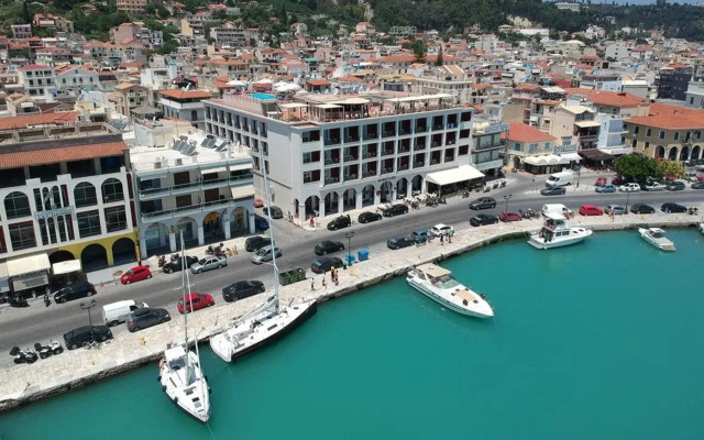 Hotel Strada Marina