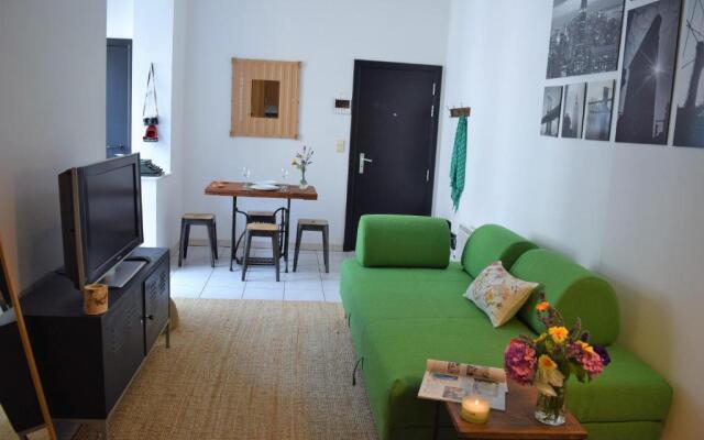 Cosy apartment in the center of Brussels