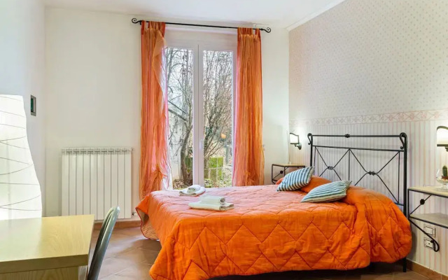 Peaceful Holiday Home in Magione With Swimming Pool