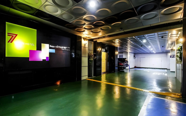 Seven Motel Ansan