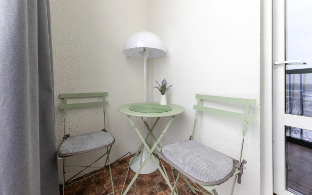 Апартаменты на улице Тосина