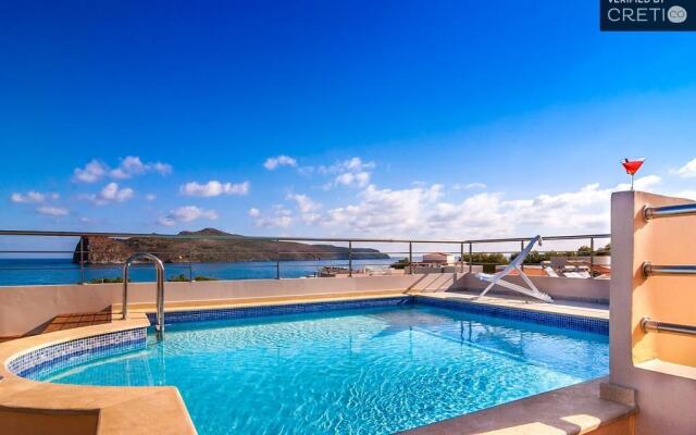 Sandy Point Villas Chania