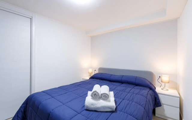 Nilo Flat a 3 Double Beds in Center