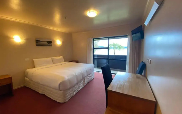 Lakes Lodge Okataina