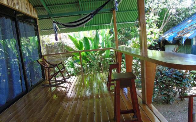 Room-bungalow With sea View