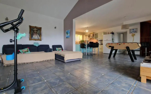 VILLA CAP détente et SPA