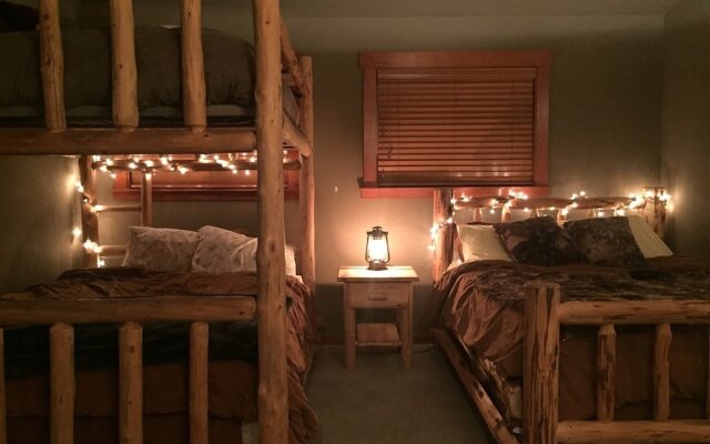 River Rock Mountain Cabin