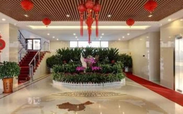 Qinheyuan Hot Spring Holiday Apartment