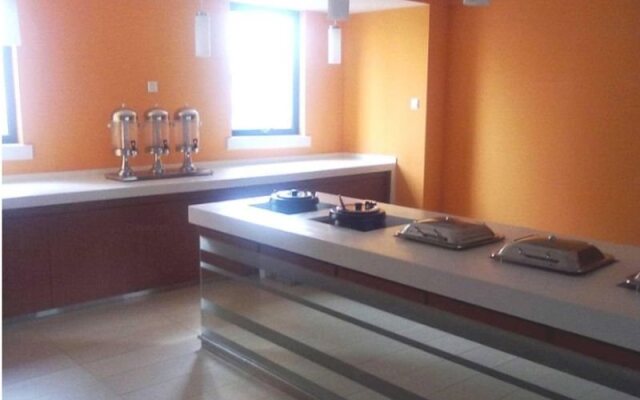 Hotel ibis Wuxi Chunshen