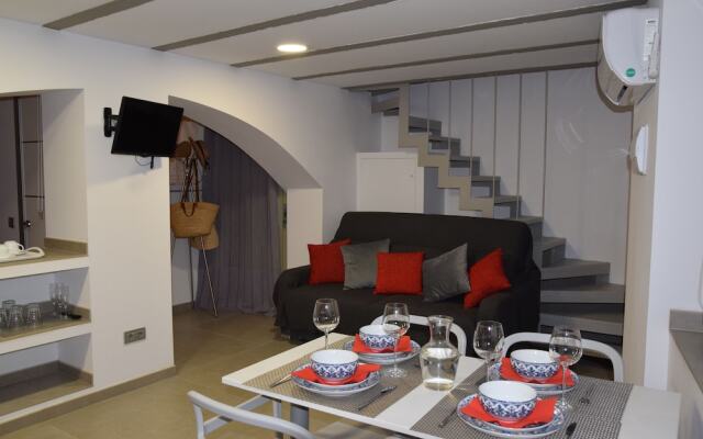 Apartament la casita