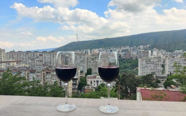 Tbilisi City View Apartment