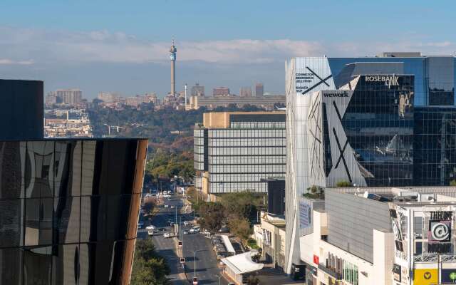 Radisson RED Hotel, Johannesburg Rosebank