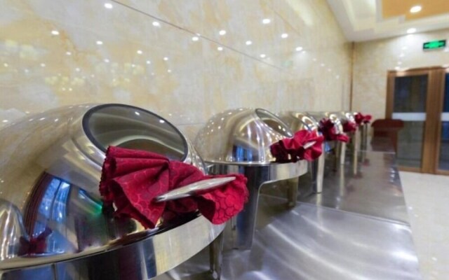 GreenTree Inn Hefei Feixi County South Jinzhai Road Jinyun International Hotel