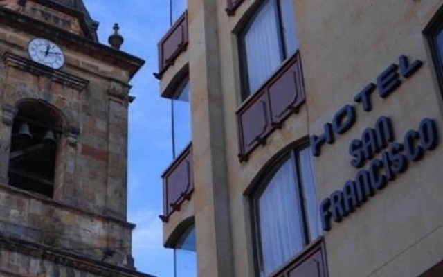 Hotel San Francisco Tunja