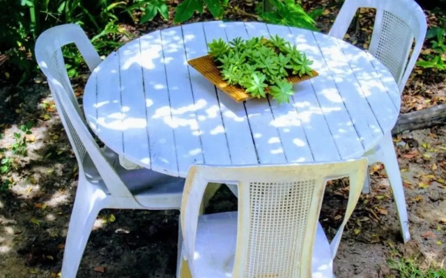 Suítes Monte Alto, Maré Arraial