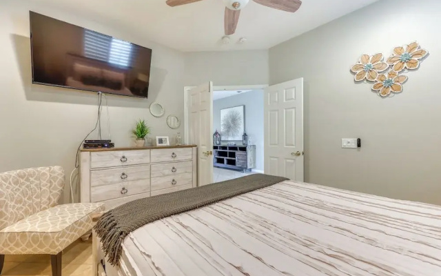Gazebo + Putting Green: Serene Indio Getaway