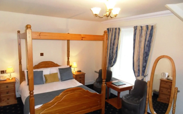 Luccombe Hall Hotel