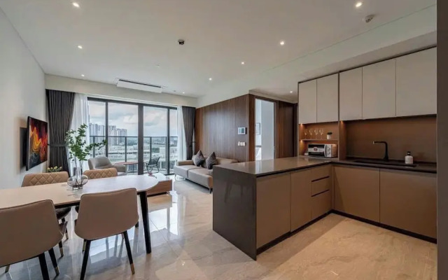 SURI- METROPOLE Thu Thiem Apartment