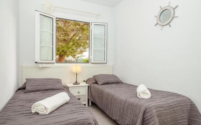 Apartmento con terraza privada-c1