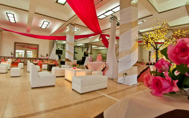 Hotel Villa Las Margaritas Sucursal Caxa