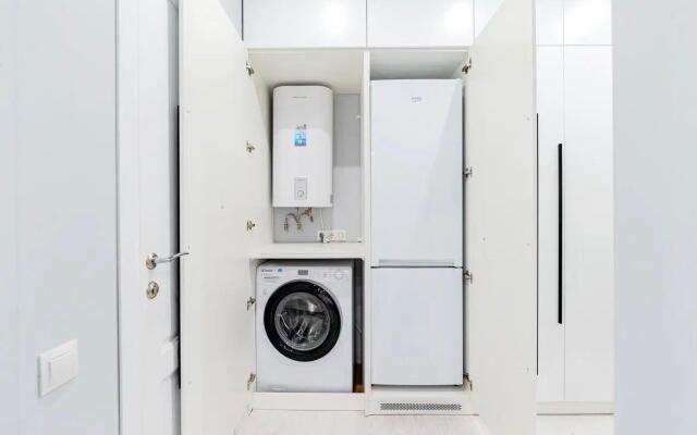 Апартаменты Петровские на улице Марины Цветаевой 9/3