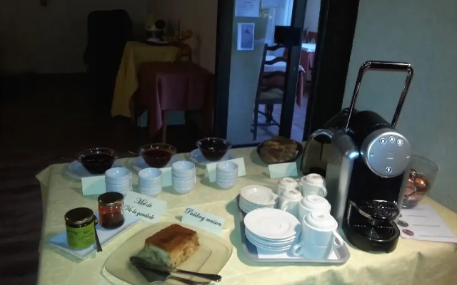 Hôtellerie De Balajan