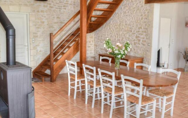 Gîte Sennevières, 4 pièces, 7 personnes - FR-1-381-85