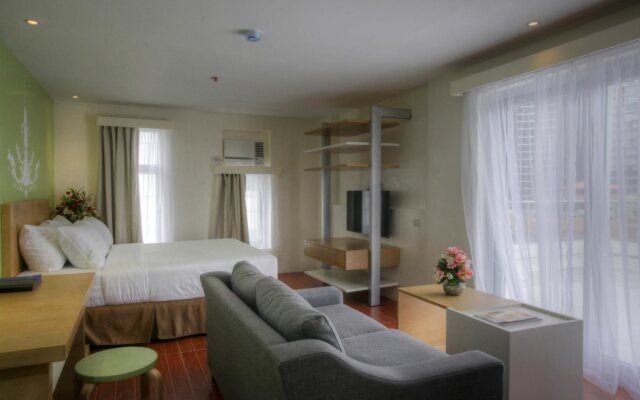 Fersal Hotel Makati Avenue