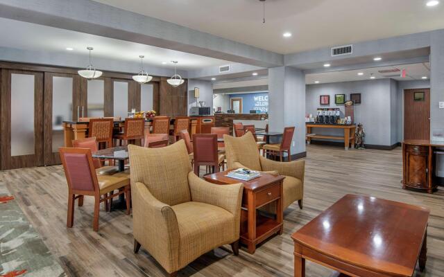 Hampton Inn Brownwood