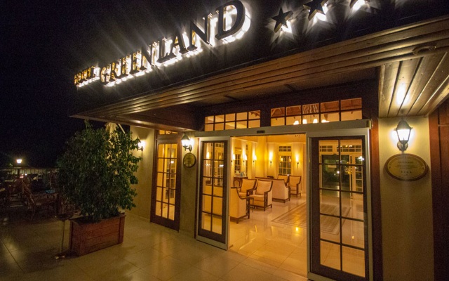 Hotel Greenland – All Inclusive