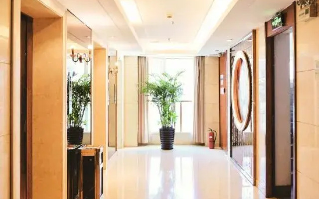 Chengmao Intoxication Hot Spring Hotel