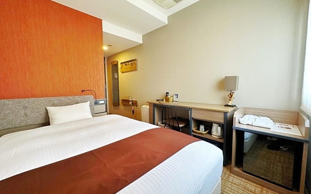 High Floor Double room (풀 더블 침대) 사진 2