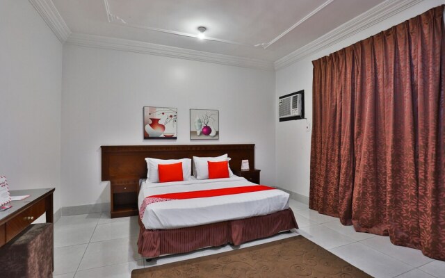 OYO 209 Mayar International Furnished 2