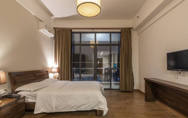 Guangzhou V Hotel Liyuan Xintiandi