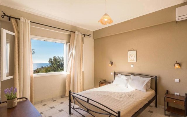 "large Apartment by the Pool - Pelekas Beach, Corfu"