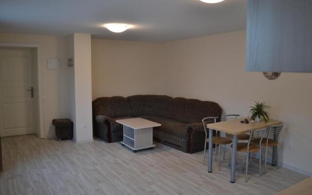 Apartamentai Vilma