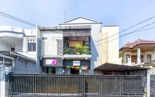 Singgahsini Ryan Syariah Pondok Pinang Jakarta Selatan