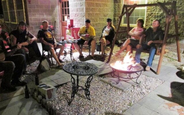 Buffalo Lodge and Grill