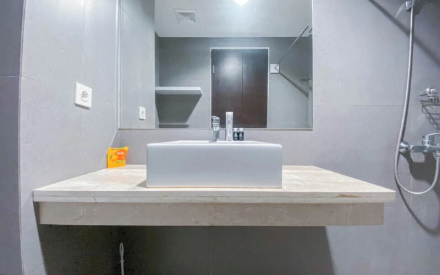 Good and Comfy Studio at Patraland Amarta Apartment