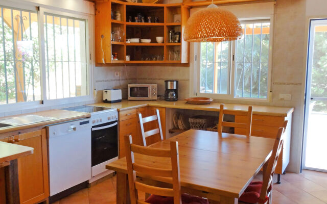 Holiday Home Finca Trigueros - casa palmito