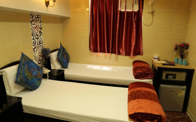 Russian Hostel
