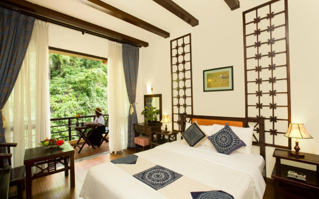 Mai Chau Lodge – Guest Rooms – Mai Chau