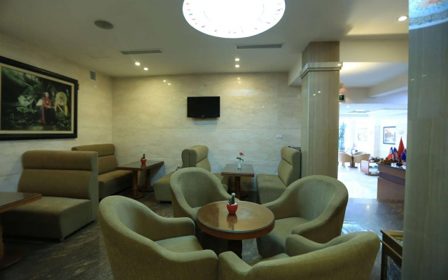 Moon View Hotel